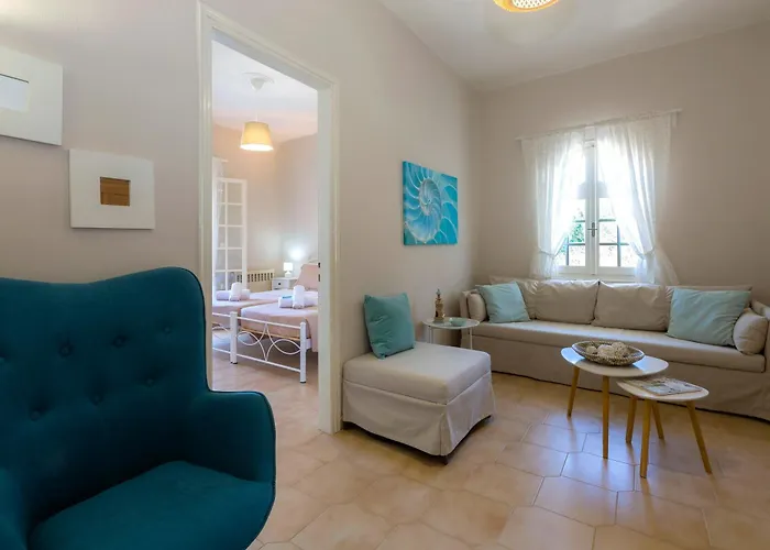 Alisachni 1st Floor * Απραός