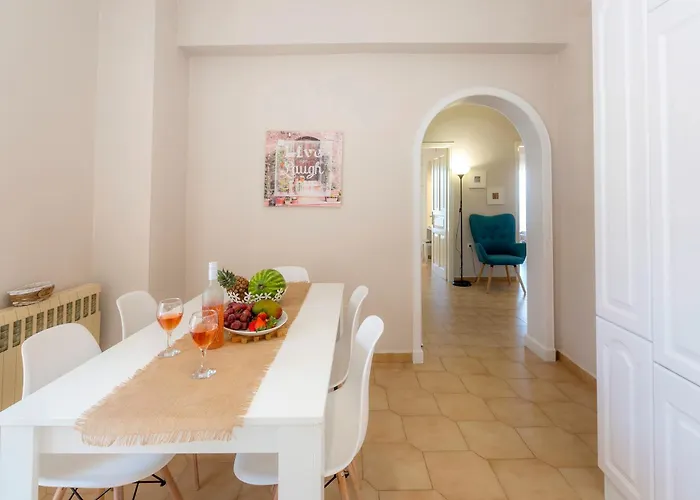 Alisachni 1st Floor Apartament