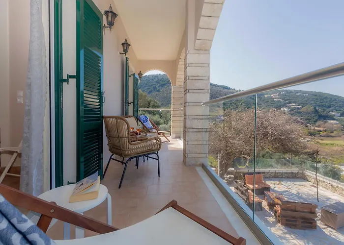 Alisachni 1st Floor Apartament *