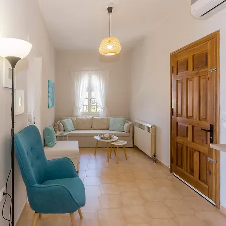 Appartamento Alisachni 1st Floor Apraos