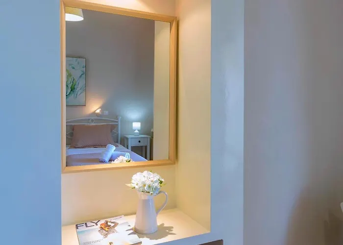 公寓 Alisachni 1st Floor